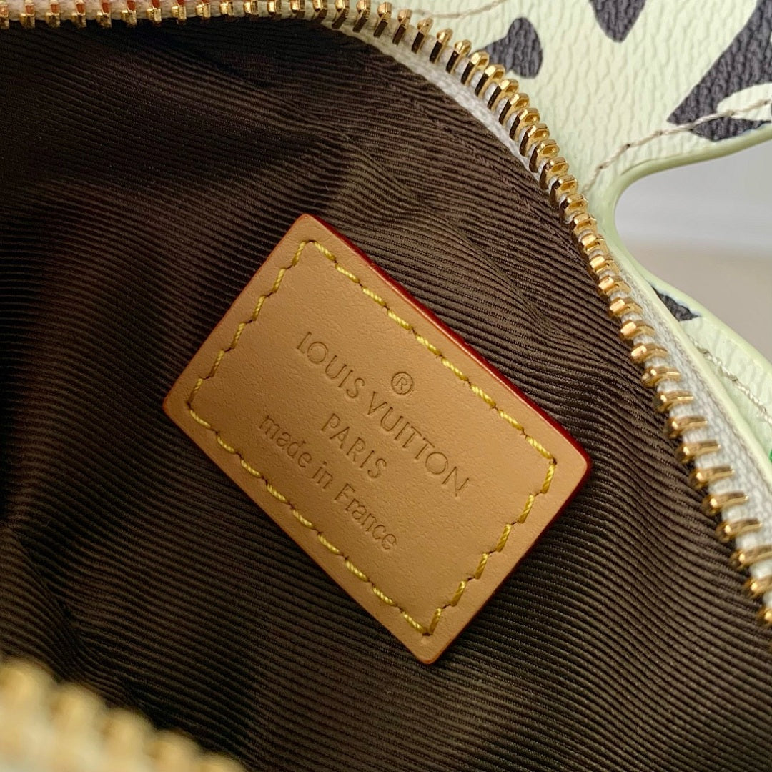 Sac à main – Réf. M83342HH105 · Monogram Blanc