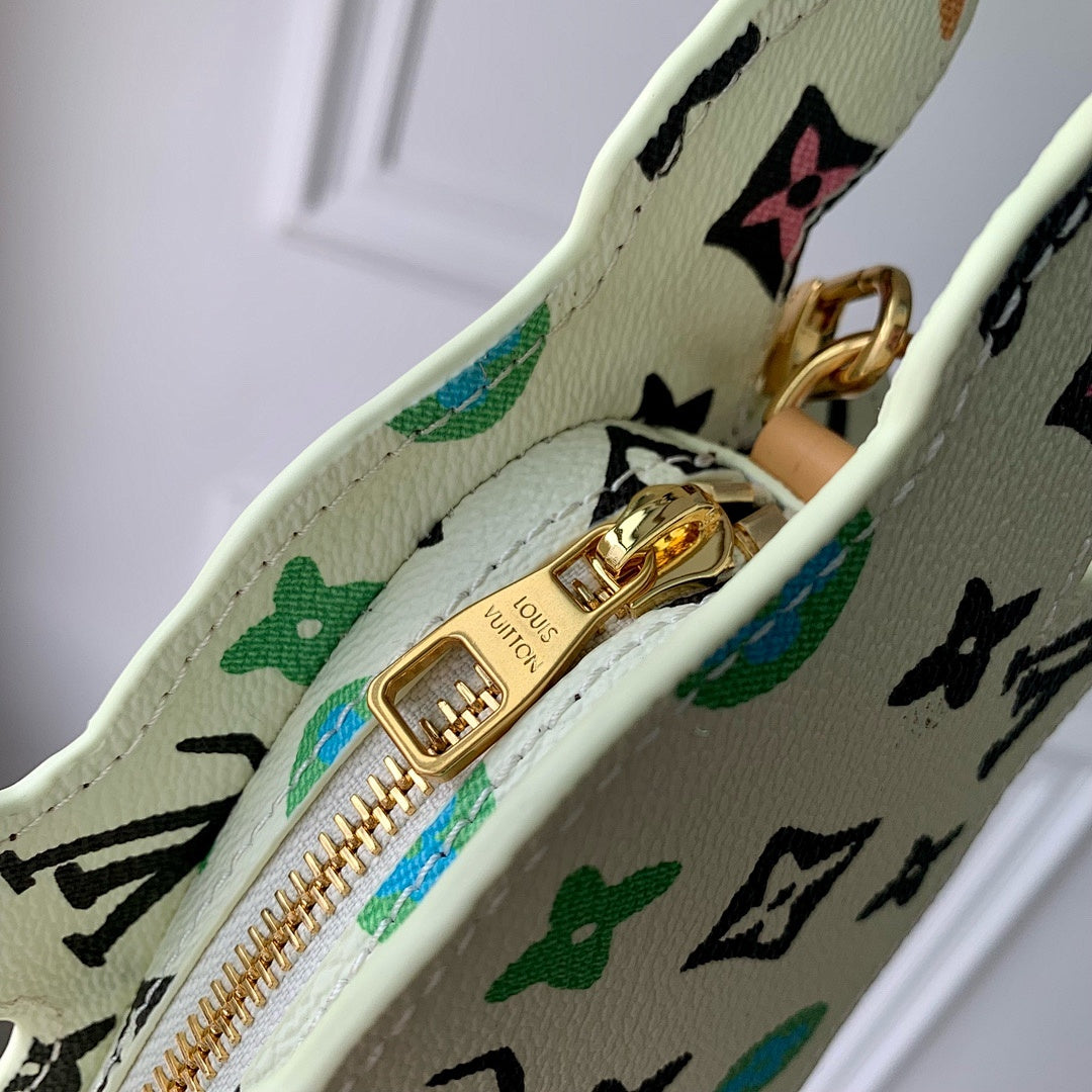 Sac à main – Réf. M83342HH105 · Monogram Blanc