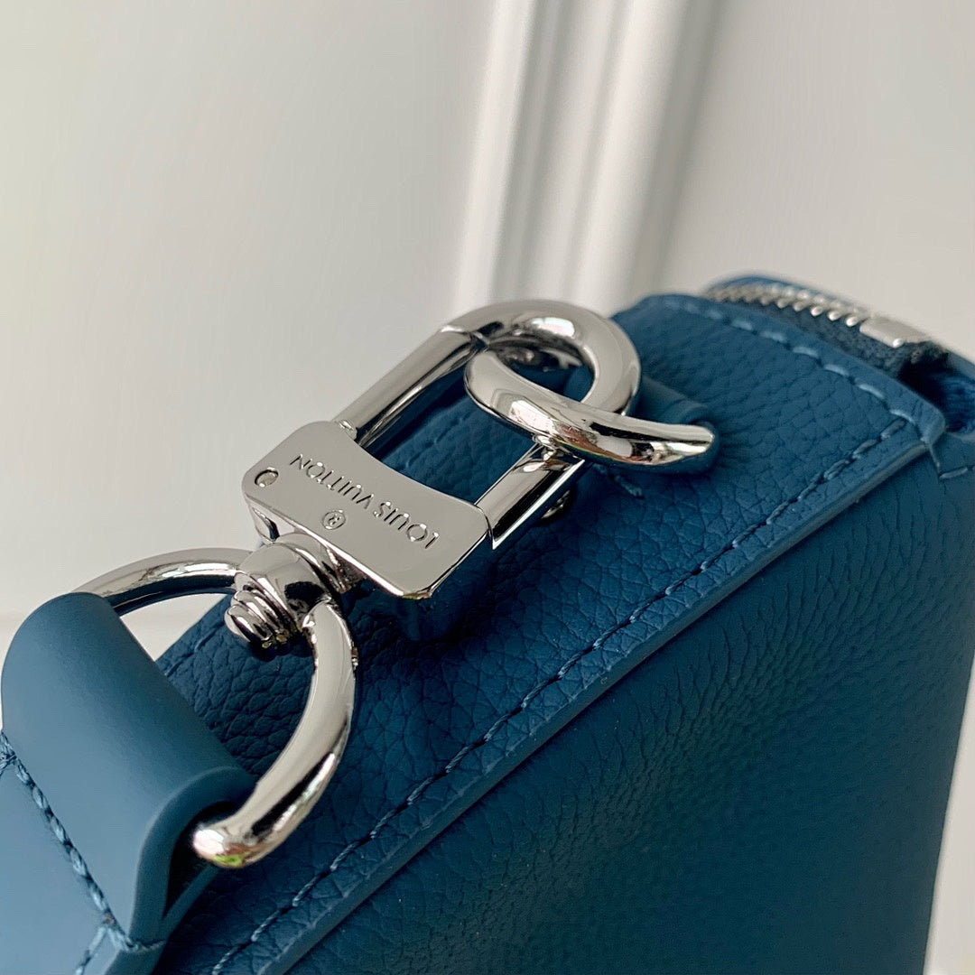 Sacoche – Réf. M83560 · Bleu