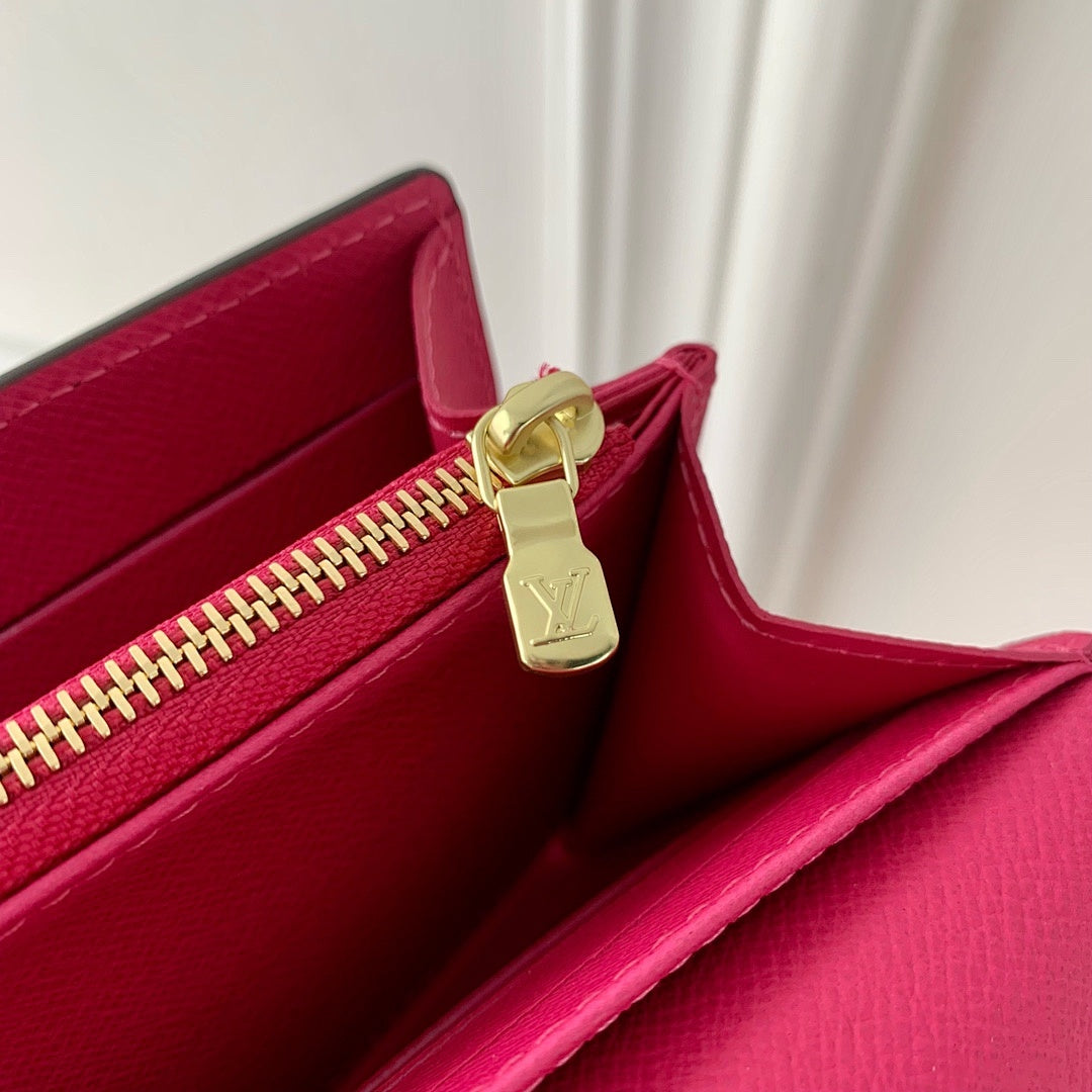 Portefeuille – Réf. HH135M60531 · Fuchsia