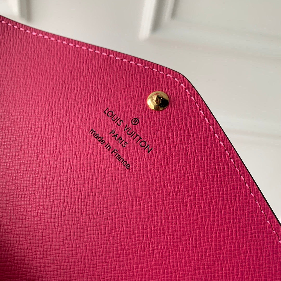 Portefeuille – Réf. HH135M60531 · Fuchsia