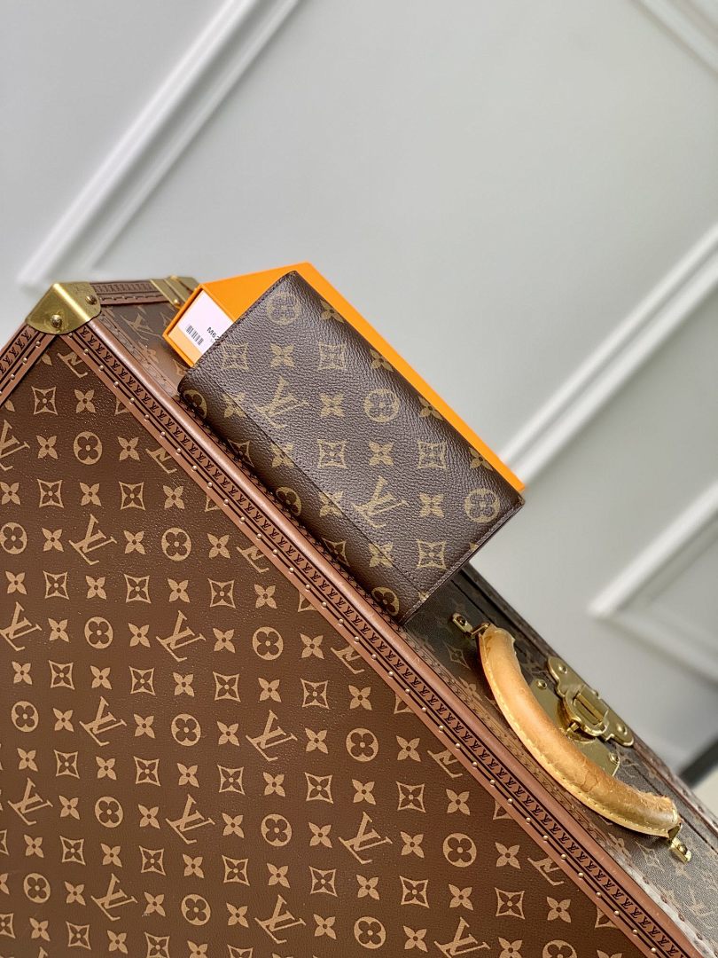 Portefeuille – Réf. HH135M60531 · Rose