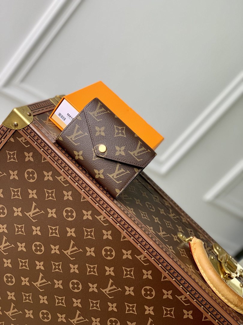 Portefeuille – Réf. HH140M41938 · Marron