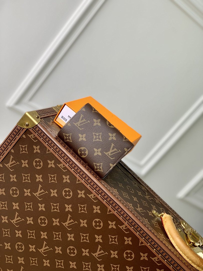 Portefeuille – Réf. HH140M41938 · Marron