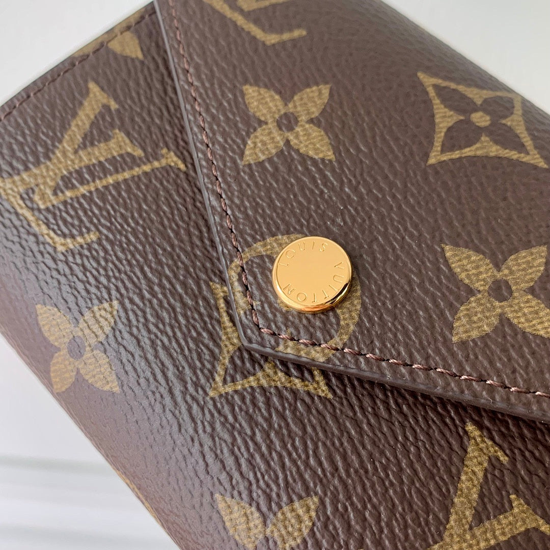 Portefeuille – Réf. HH140M41938 · Marron