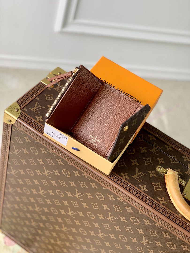 Portefeuille – Réf. HH140M41938 · Marron