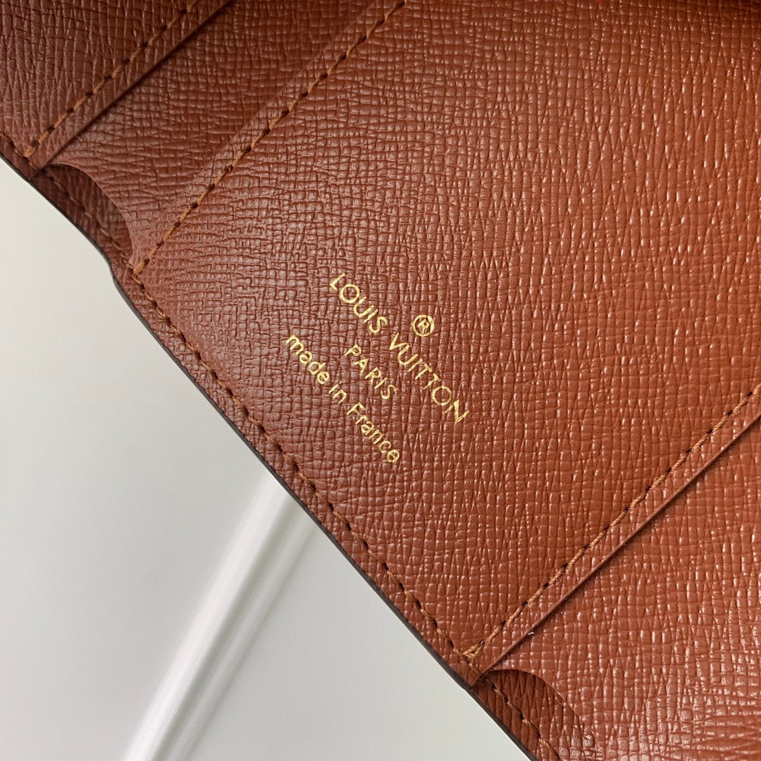 Portefeuille – Réf. HH140M41938 · Marron