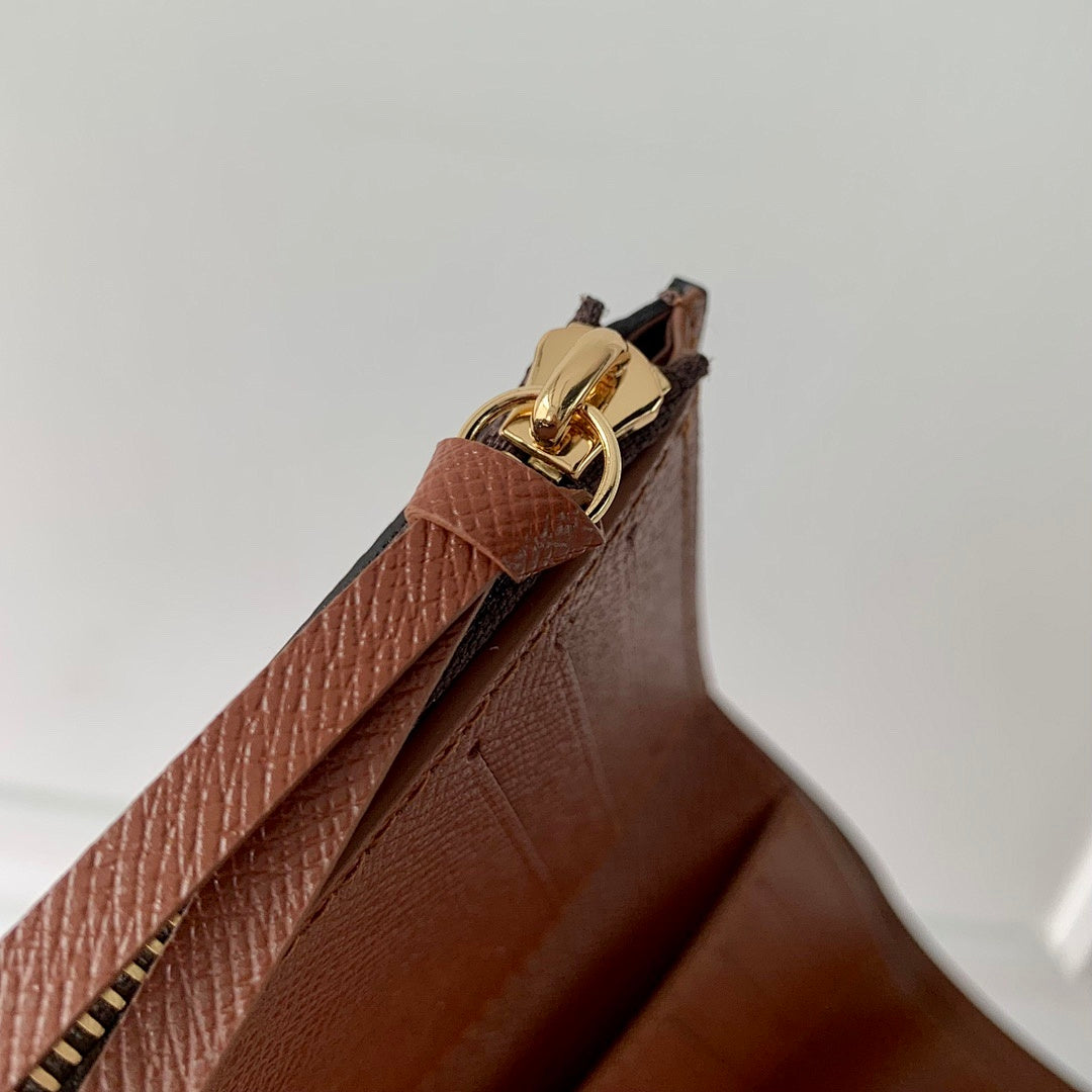 Portefeuille – Réf. HH140M41938 · Marron