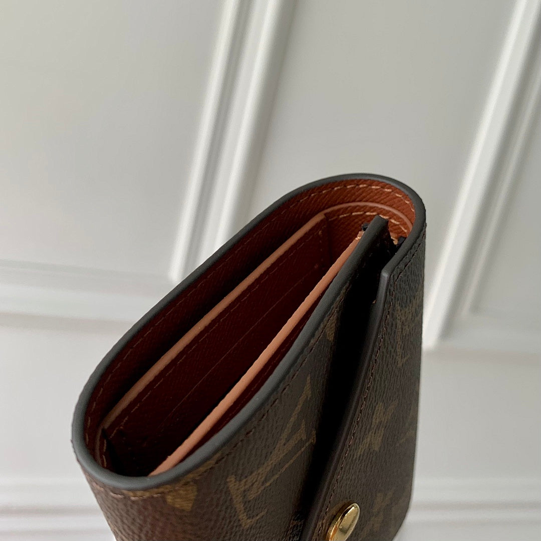 Portefeuille – Réf. HH140M41938 · Marron
