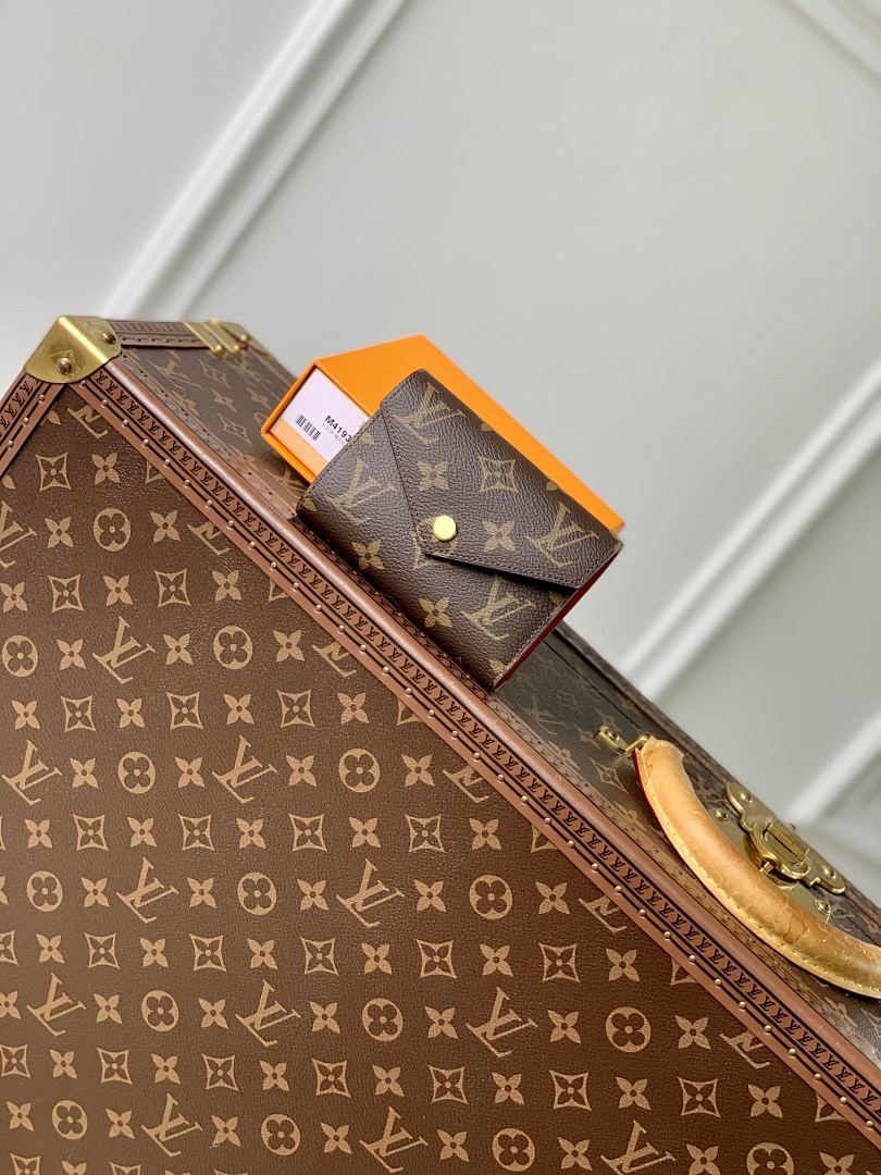 Portefeuille – Réf. HH140M41938 · Rouge
