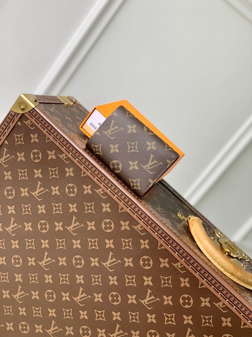 Portefeuille – Réf. HH140M41938 · Rouge