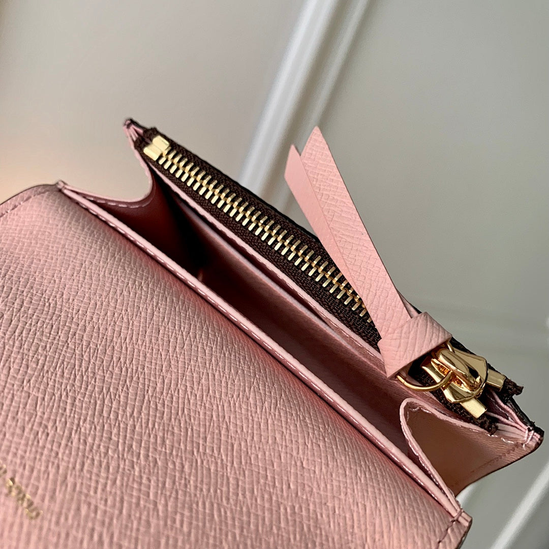 Portefeuille – Réf. M41939 · Rose · Coloris 2