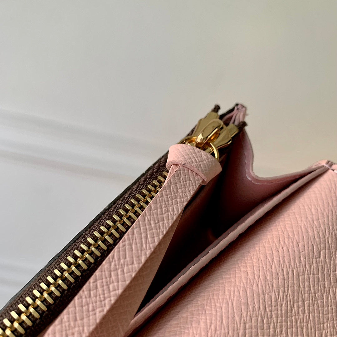 Portefeuille – Réf. M41939 · Rose · Coloris 2