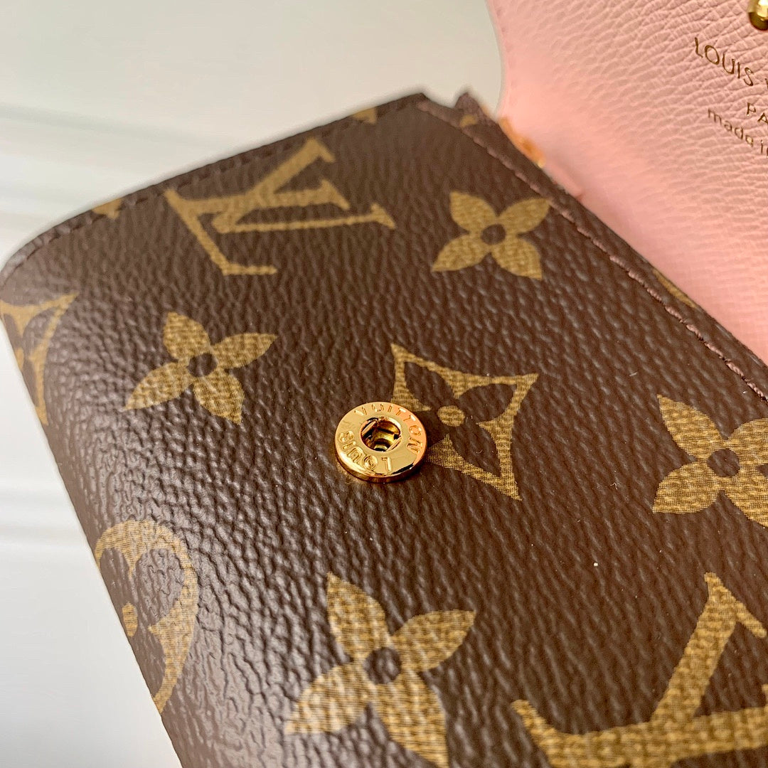 Portefeuille – Réf. M41939 · Rose · Coloris 2