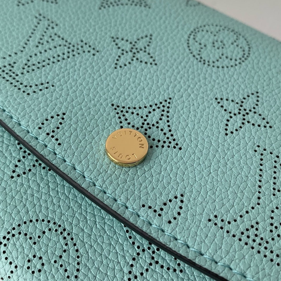 Portefeuille – Réf. M62542 · Vert