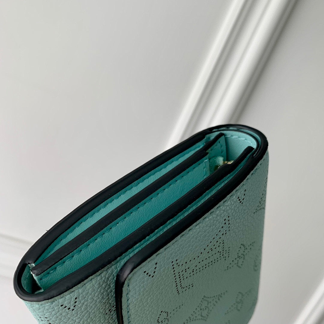 Portefeuille – Réf. M62542 · Vert
