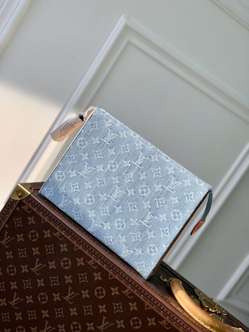 Pochette – Réf. M47542 · Bleu Ciel