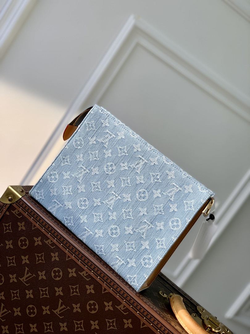 Pochette – Réf. M47542 · Bleu Ciel