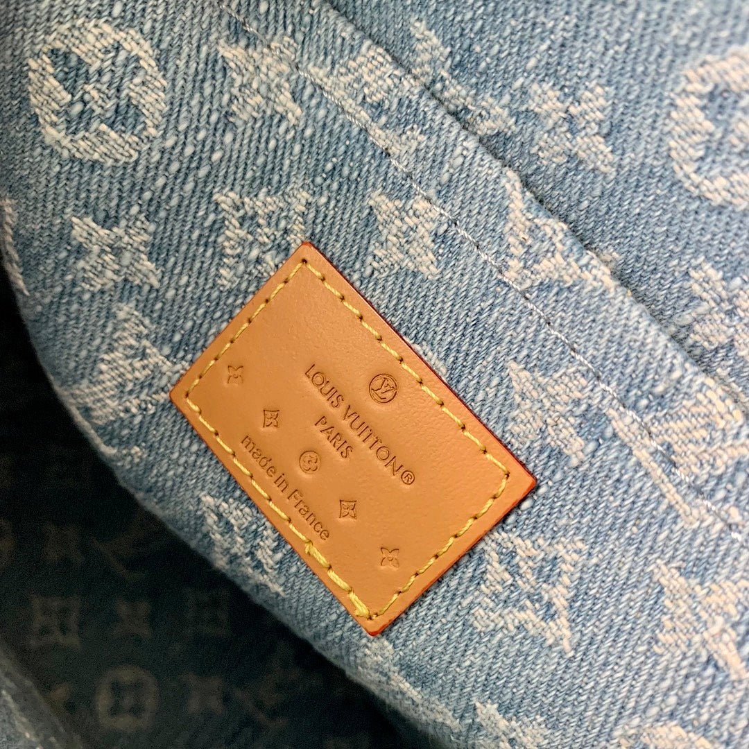 Pochette – Réf. M47542 · Bleu Ciel