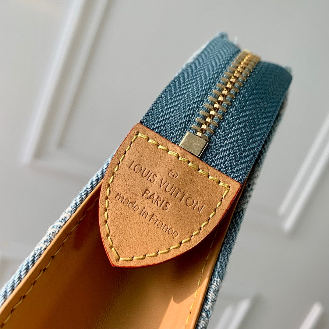 Pochette – Réf. M47542 · Bleu Ciel