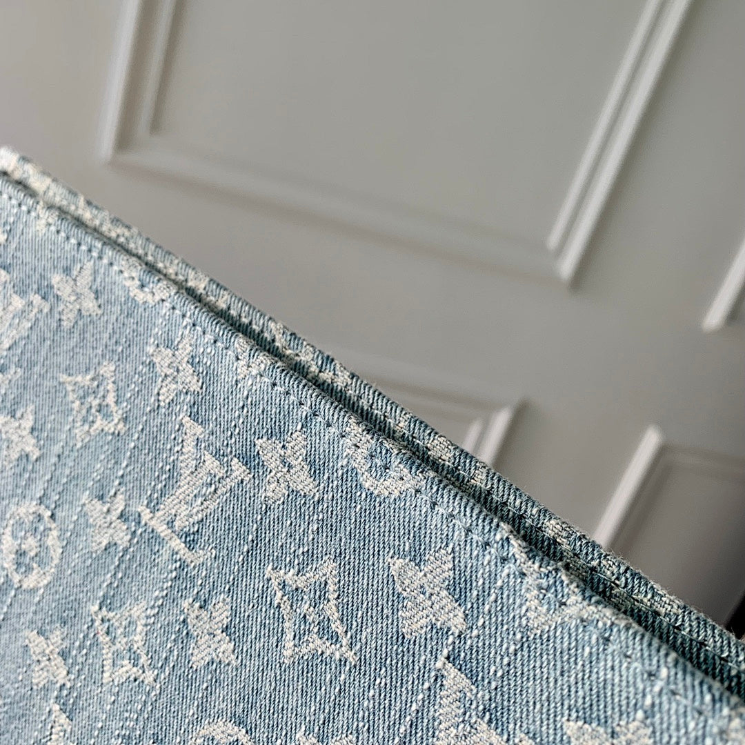 Pochette – Réf. M47542 · Bleu Ciel