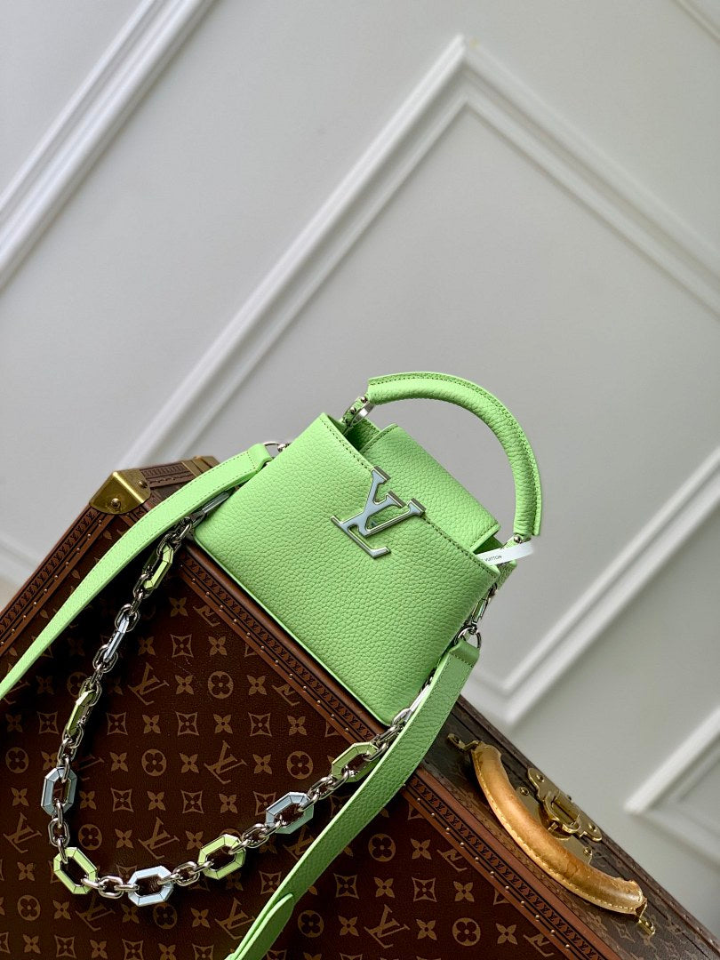 Sac à main Capucines – Réf. M24683 · Mini · Coloris 2