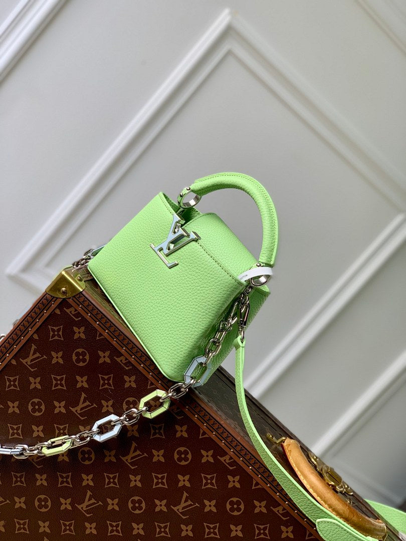 Sac à main Capucines – Réf. M24683 · Mini · Coloris 2