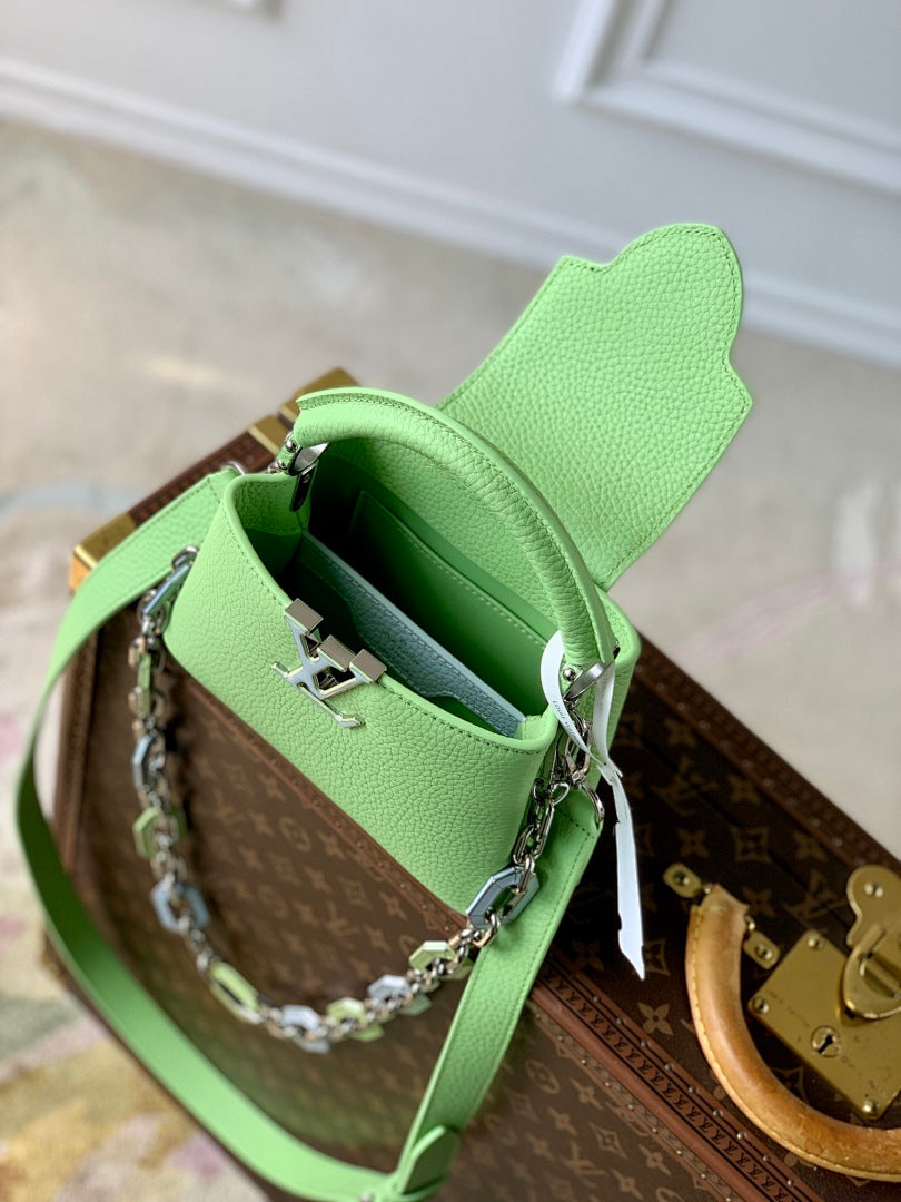 Sac à main Capucines – Réf. M24683 · Mini · Coloris 2