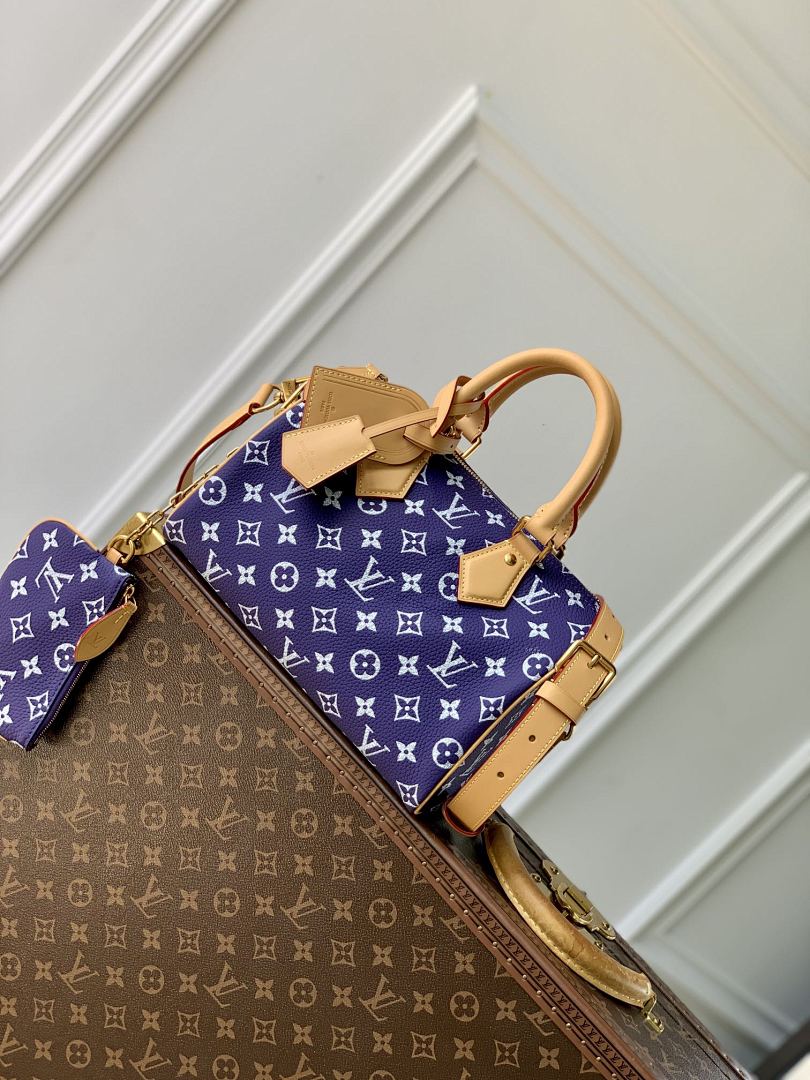 Sac à main Speedy – Réf. M11562 · Violet · Coloris 2