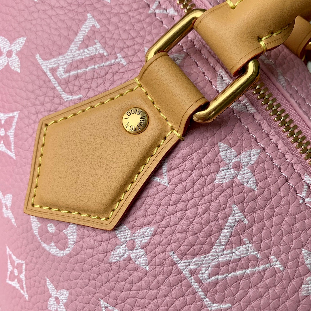 Sac à main Speedy – Réf. M24433 · Rose