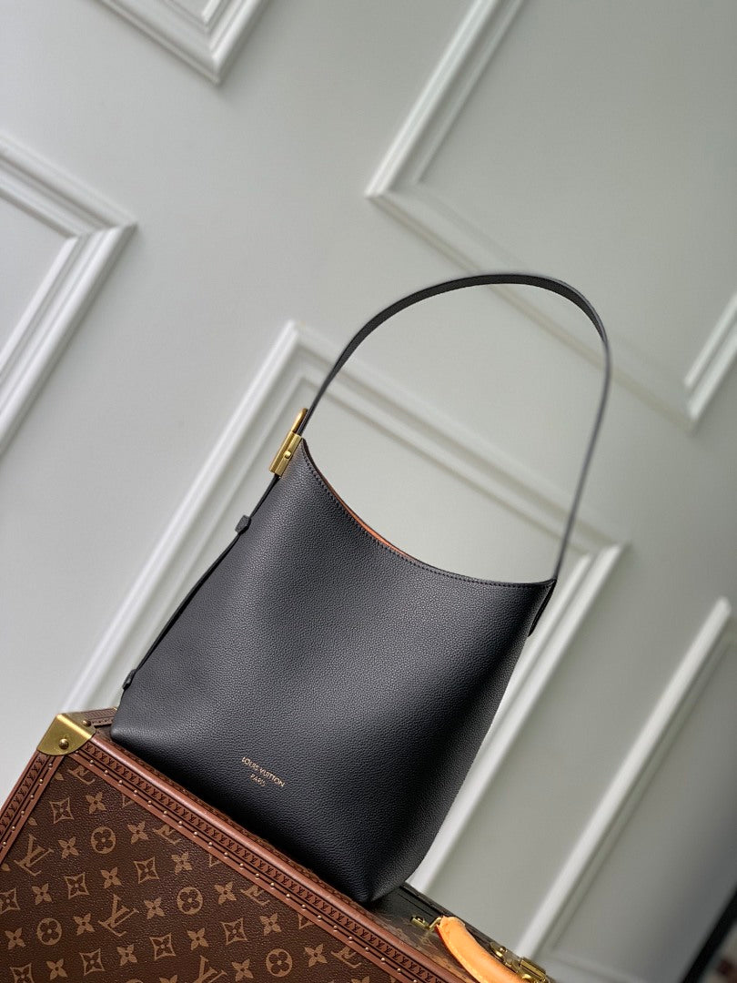 Sac à main – Réf. M25352 · Noir
