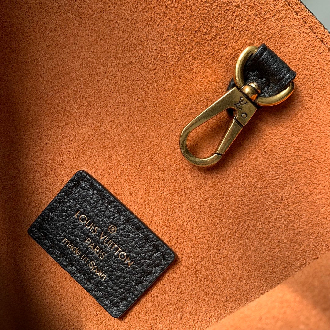 Sac à main – Réf. M25352 · Noir