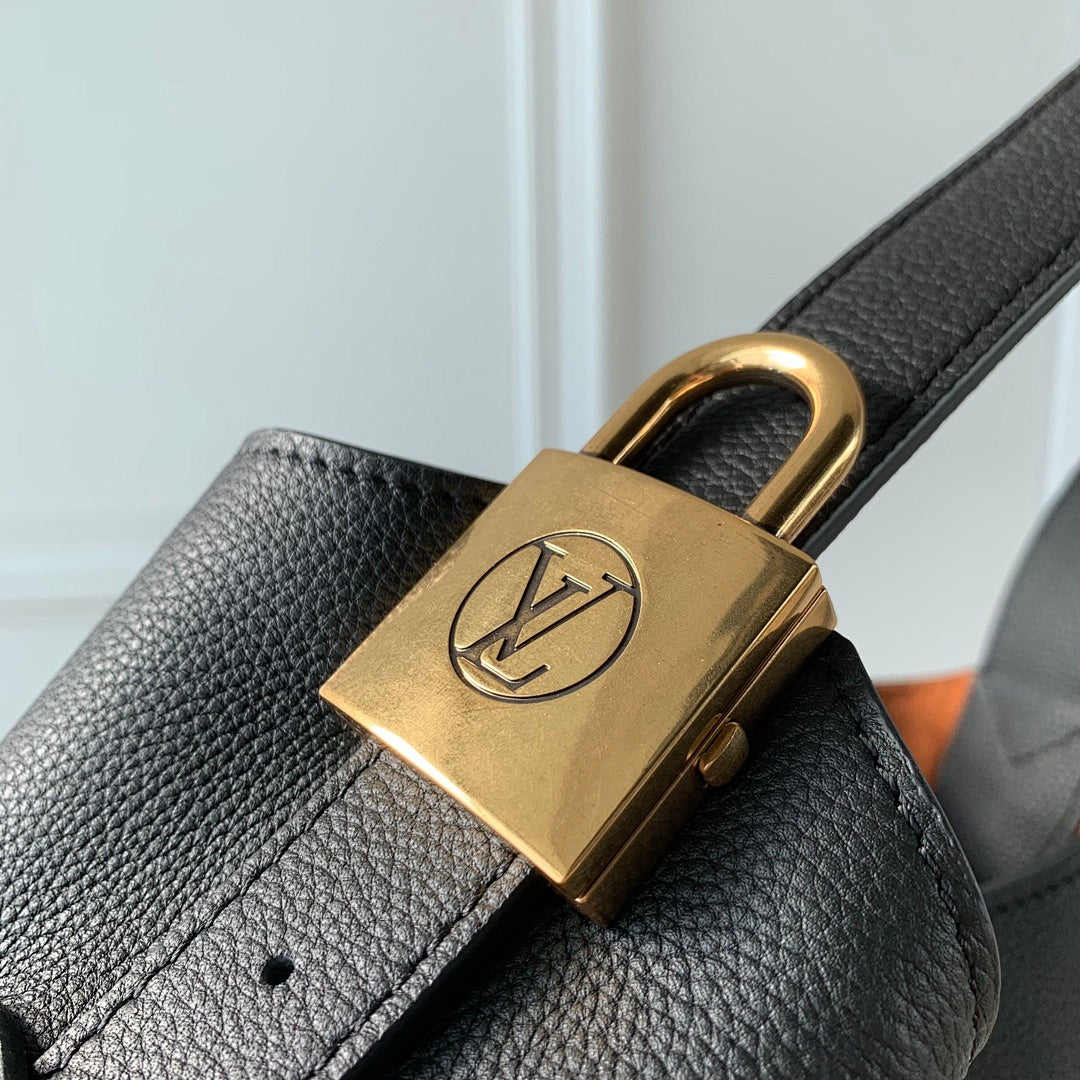 Sac à main – Réf. M25352 · Noir