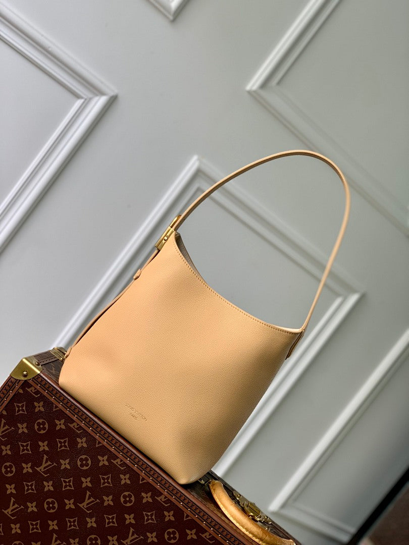 Sac à main – Réf. M25353 · Abricot