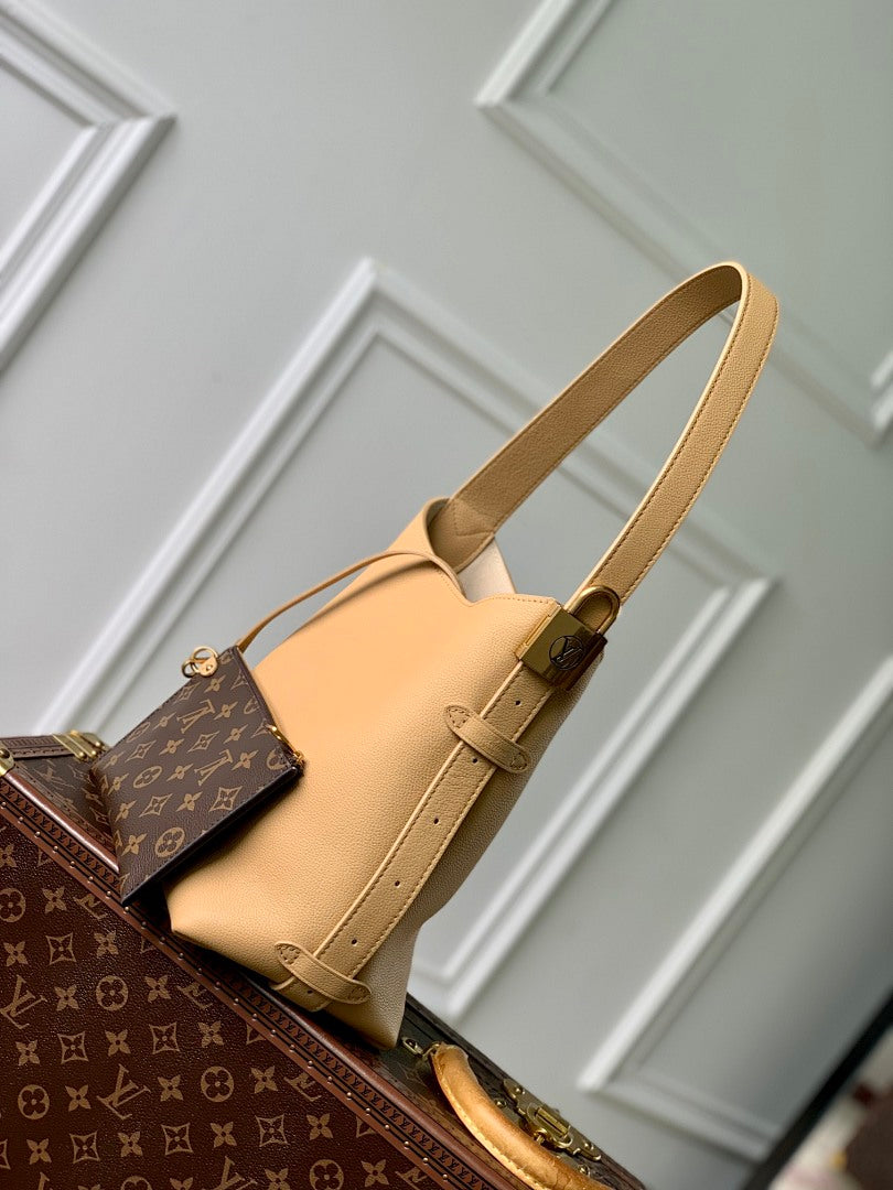 Sac à main – Réf. M25353 · Abricot
