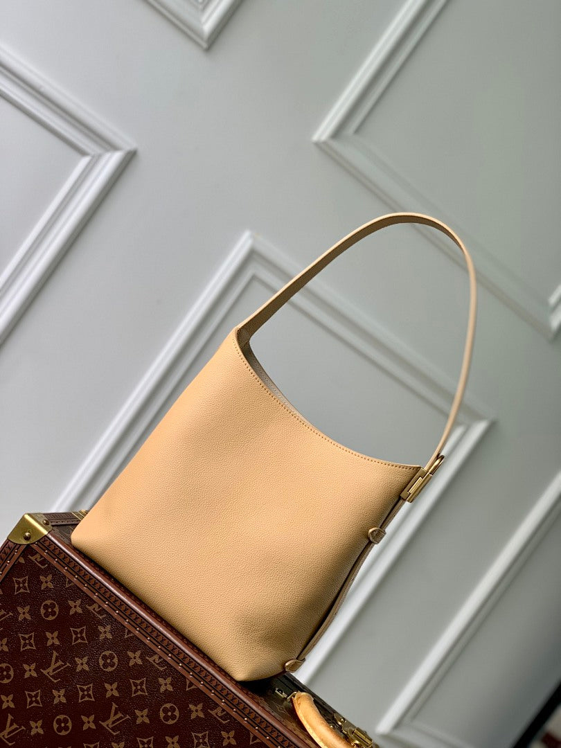 Sac à main – Réf. M25353 · Abricot