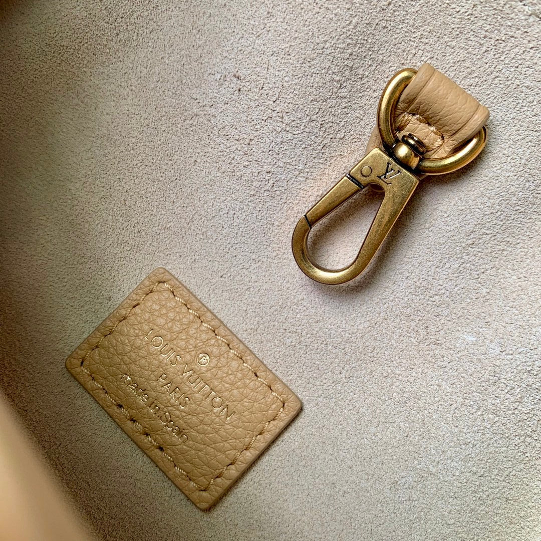 Sac à main – Réf. M25353 · Abricot