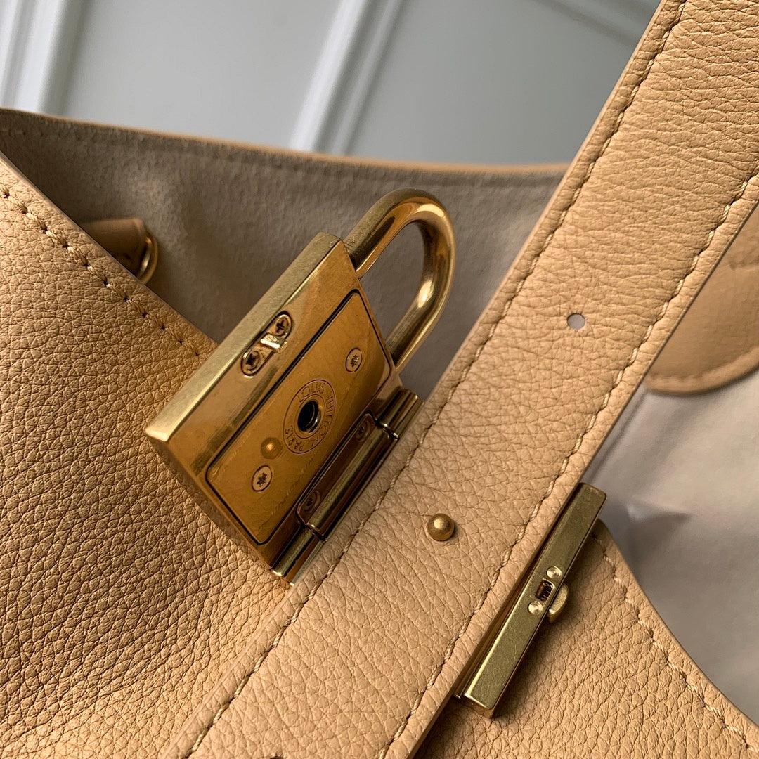 Sac à main – Réf. M25353 · Abricot