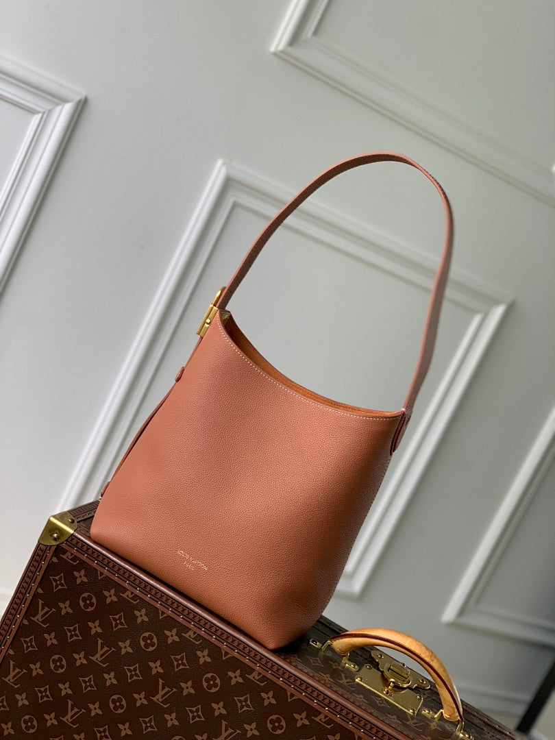 Sac à main – Réf. M25354 · Marron