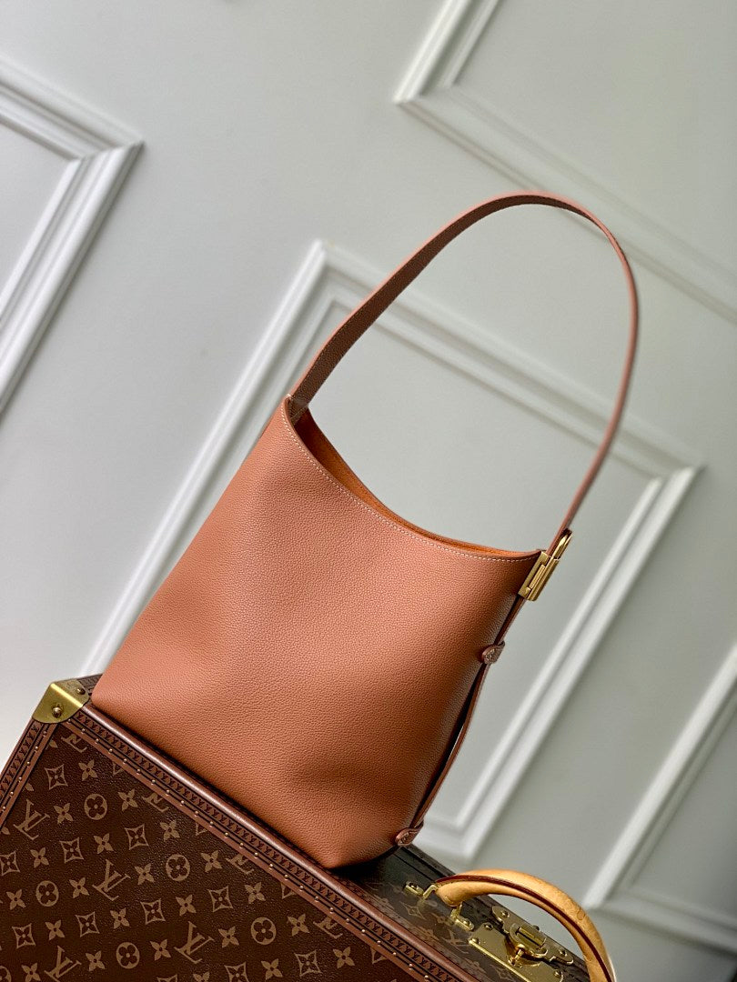 Sac à main – Réf. M25354 · Marron