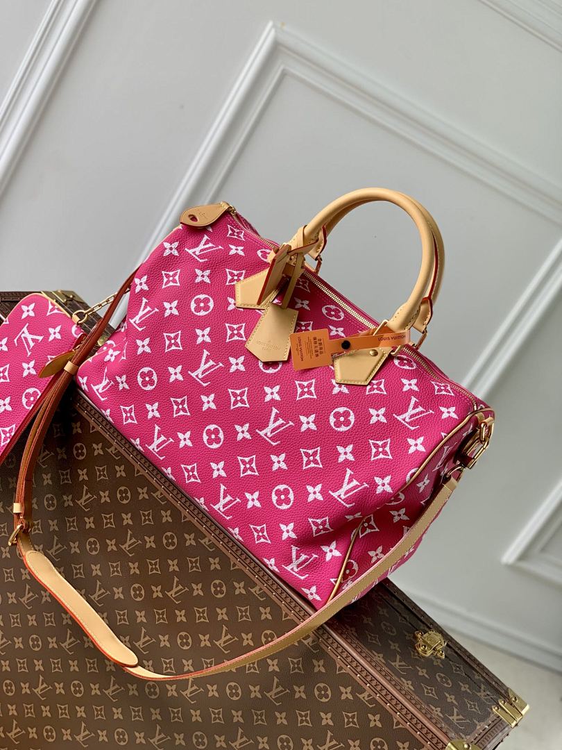 Sac à main Speedy – Réf. M11563 · Violet