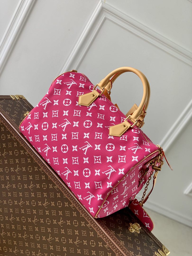 Sac à main Speedy – Réf. M11563 · Violet