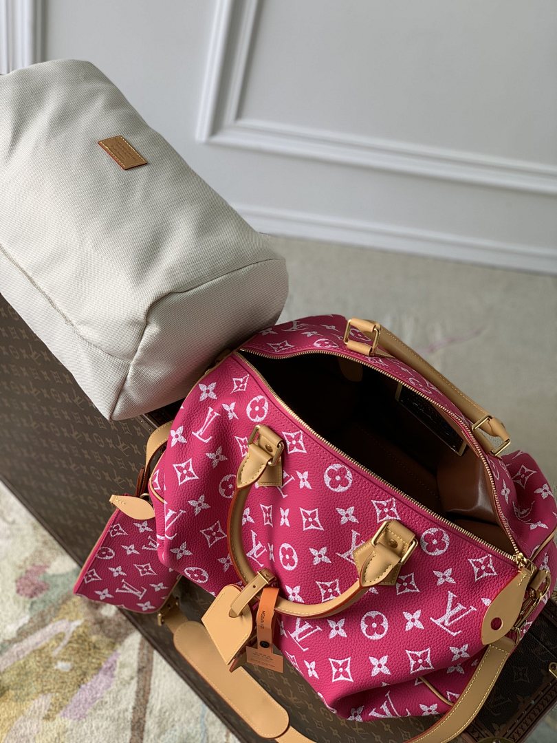 Sac à main Speedy – Réf. M11563 · Violet