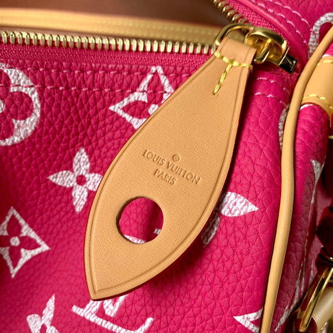 Sac à main Speedy – Réf. M11563 · Violet