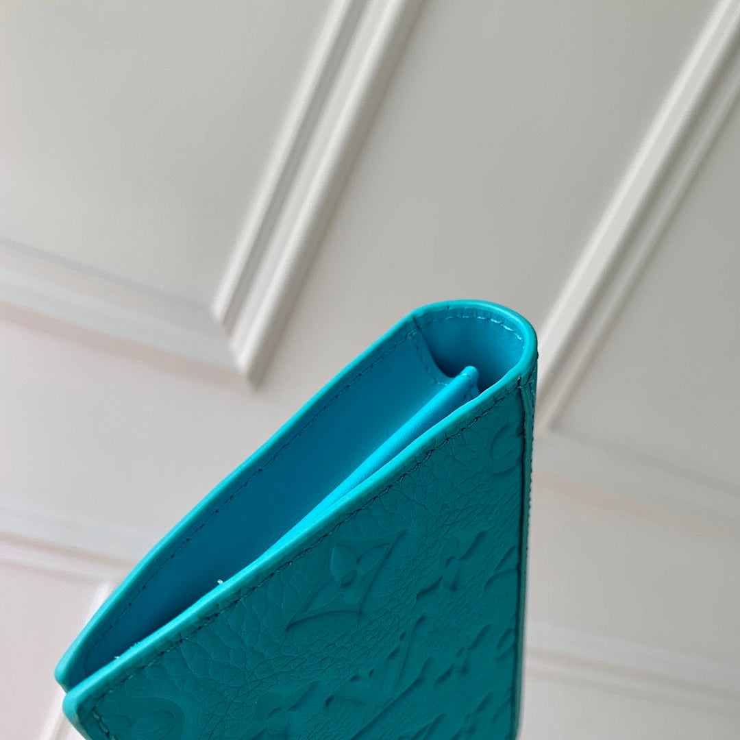 Portefeuille – Réf. M11467 · Empreinte