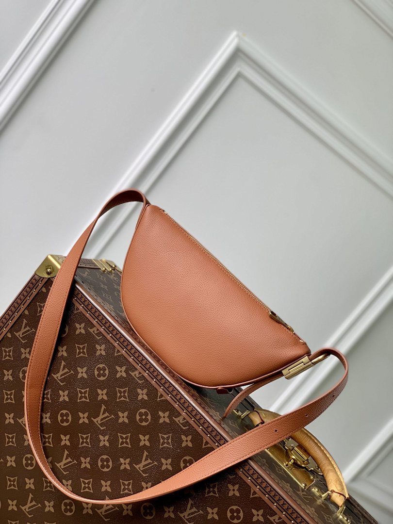 Sac à main – Réf. M83546 · Marron