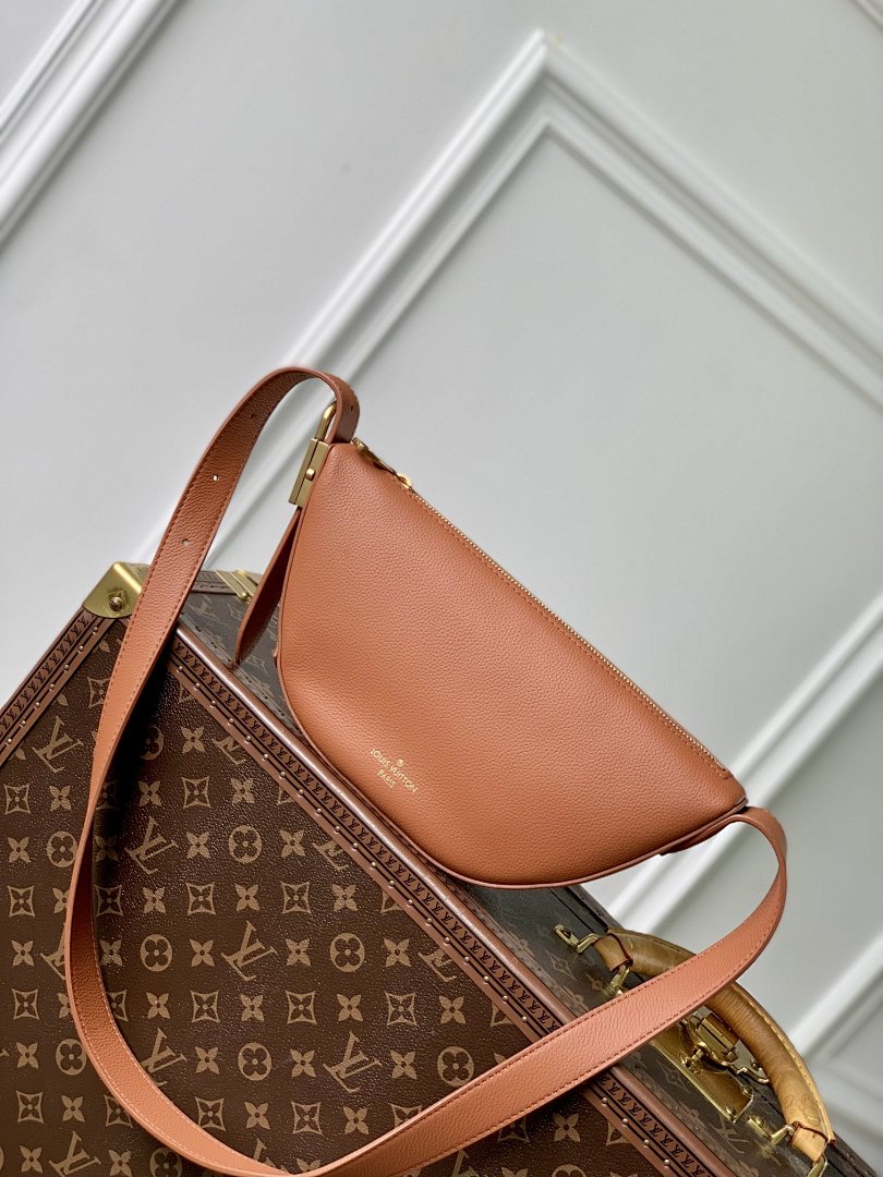 Sac à main – Réf. M83546 · Marron