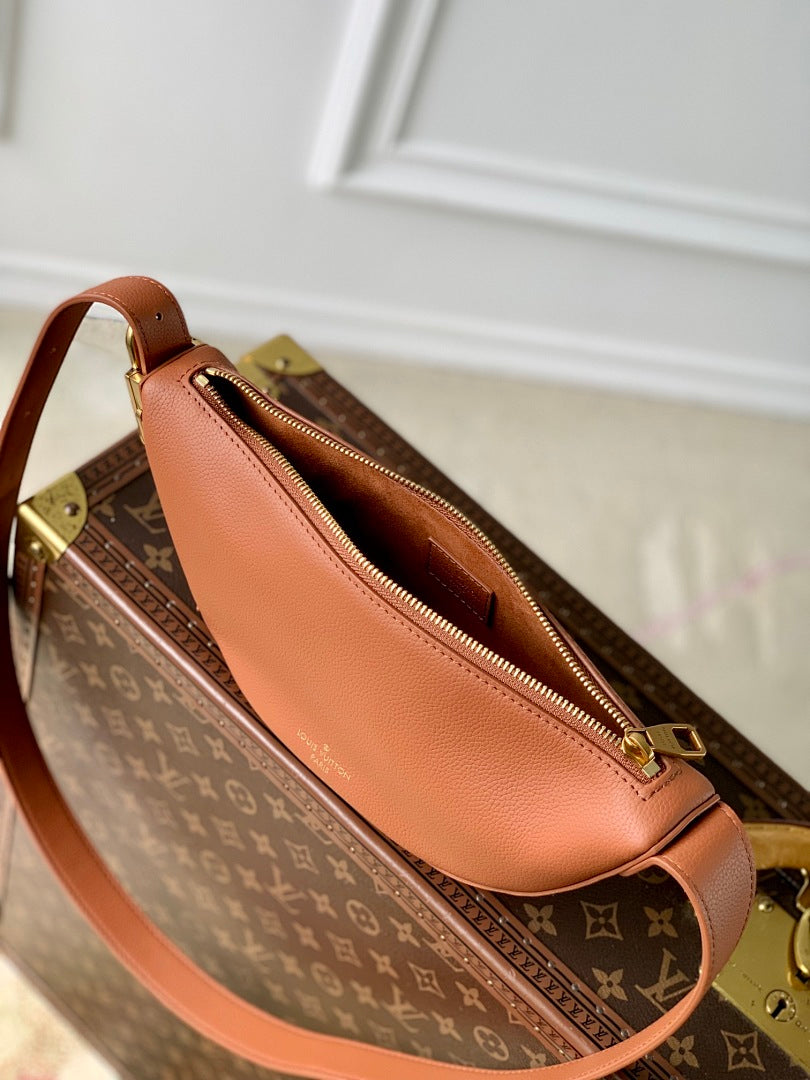 Sac à main – Réf. M83546 · Marron