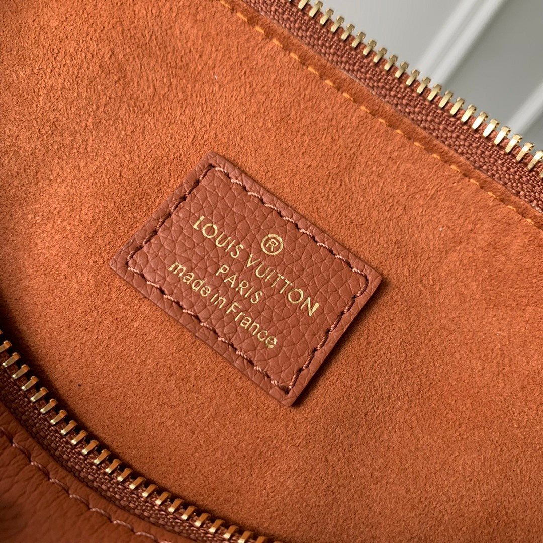 Sac à main – Réf. M83546 · Marron