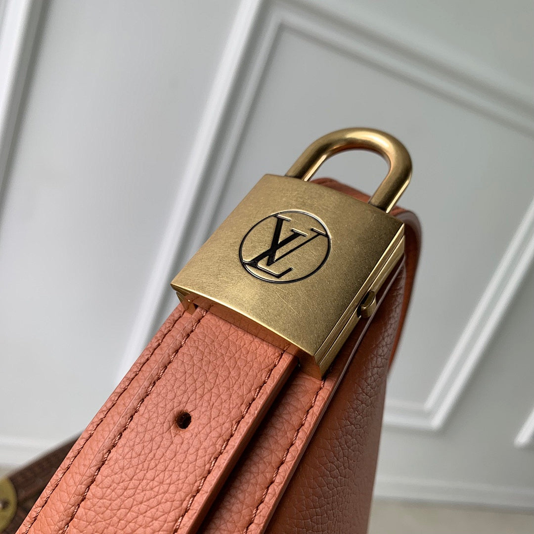 Sac à main – Réf. M83546 · Marron